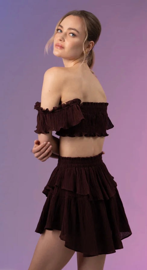 AMAZULA BIANCA SKIRT
